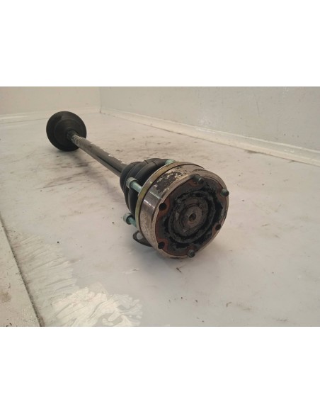 Recambio de transmision trasera izquierda para audi a6 berlina (4b2) 2.8 v6 30v referencia OEM IAM 4B0501203B  