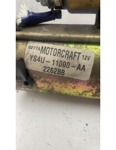 Recambio de motor arranque para ford focus berlina (cak) 1.6 16v cat referencia OEM IAM YS4U11000AA   2