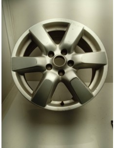 Recambio de llanta para nissan qashqai (j10) 2.0 dci turbodiesel cat referencia OEM IAM  ALUMINIO CONSULTAR DISPONIBILIDAD JUEGO