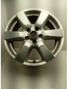 Recambio de llanta para nissan qashqai (j10) 2.0 dci turbodiesel cat referencia OEM IAM  ALUMINIO CONSULTAR DISPONIBILIDAD JUEGO