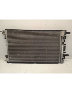 Recambio de condensador a/a para opel insignia berlina 2.0 cdti cat referencia OEM IAM 13330217  