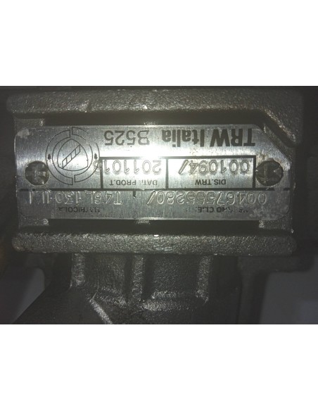 Recambio de cremallera direccion para alfa romeo 147 (190) 1.9 jtd cat referencia OEM IAM 00467555280  