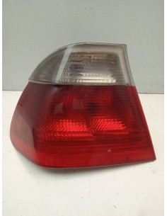 Recambio de piloto trasero izquierdo para bmw serie 3 berlina (e46) 2.0 16v diesel cat referencia OEM IAM 8383821 BLANCO ARRIBA 