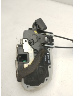 Recambio de cerradura puerta trasera derecha para nissan leaf n-connecta referencia OEM IAM Y2614510   2