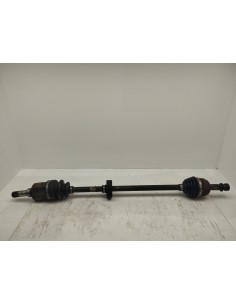 Recambio de transmision delantera derecha para chrysler pt cruiser (pt) 2.0 16v cat referencia OEM IAM 4668420AB  