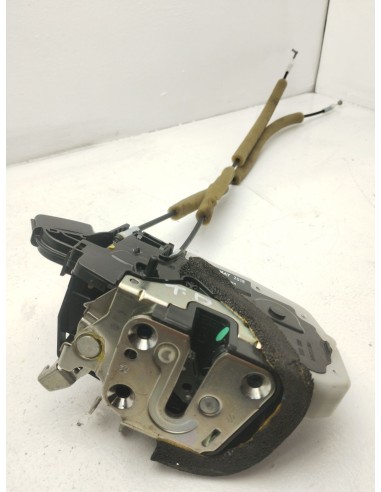 Recambio de cerradura puerta trasera derecha para nissan leaf n-connecta referencia OEM IAM Y2614510  