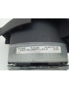 Recambio de airbag delantero izquierdo para volkswagen golf v berlina (1k1) 2.0 tdi referencia OEM IAM 1K0880201P   2