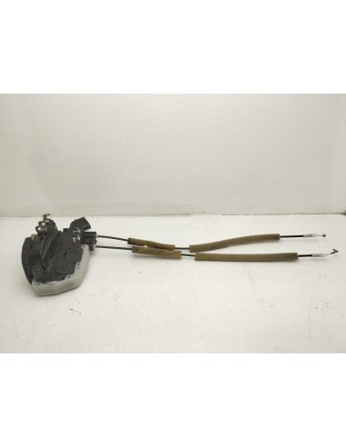 Recambio de cerradura puerta trasera izquierda para nissan leaf n-connecta referencia OEM IAM Y2614520  