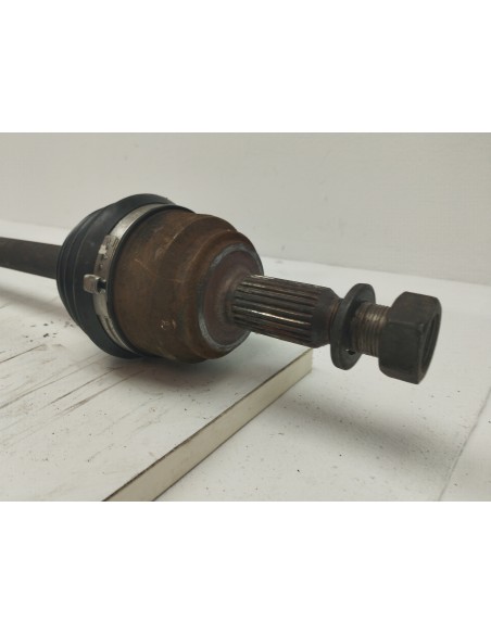 Recambio de transmision delantera derecha para chrysler pt cruiser (pt) 2.0 16v cat referencia OEM IAM 4668420AB  