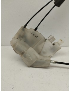 Recambio de cerradura puerta trasera derecha para subaru legacy familiar/outback b13 (bp) 2.5i outback referencia OEM IAM 62134A