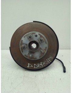 Recambio de mangueta delantera derecha para opel insignia berlina 2.0 cdti cat referencia OEM IAM   
