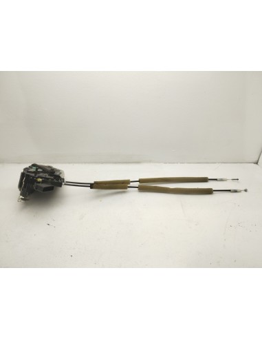 Recambio de cerradura puerta trasera izquierda para nissan leaf n-connecta referencia OEM IAM Y2614520  