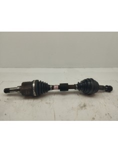 Recambio de transmision delantera izquierda para chrysler pt cruiser (pt) 2.0 16v cat referencia OEM IAM 4668421AB  