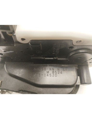 Recambio de cerradura puerta trasera izquierda para nissan leaf n-connecta referencia OEM IAM Y2614520  