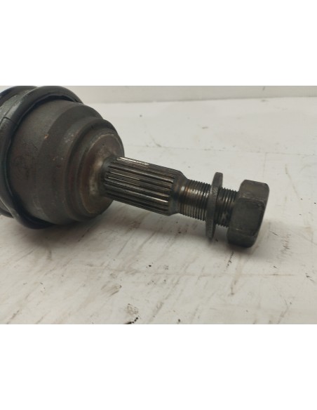 Recambio de transmision delantera izquierda para chrysler pt cruiser (pt) 2.0 16v cat referencia OEM IAM 4668421AB  