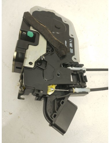 Recambio de cerradura puerta trasera izquierda para nissan leaf n-connecta referencia OEM IAM Y2614520  
