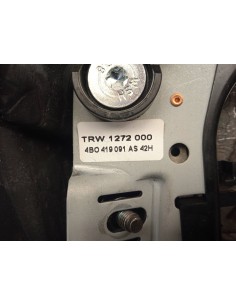 Recambio de volante para audi a6 berlina (4b2) 2.8 v6 30v referencia OEM IAM 4B0419091AS   2