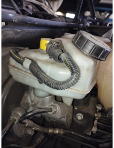 Recambio de bomba freno para opel insignia berlina cosmo referencia OEM IAM 13286450   2