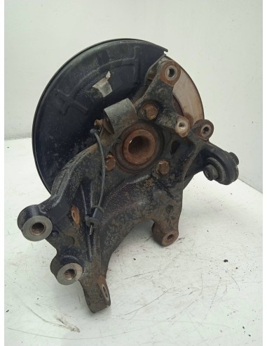 Recambio de mangueta trasera derecha para opel insignia berlina 2.0 cdti cat referencia OEM IAM   
