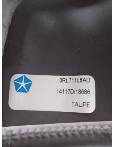 Recambio de volante para chrysler pt cruiser (pt) 2.0 16v cat referencia OEM IAM 0RL711L8AD  