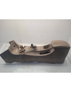 Recambio de apoyabrazos central para kia sportage 2.0 crdi referencia OEM IAM  BEIG  2