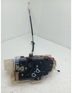 Recambio de cerradura puerta del. derecha para porsche cayenne (typ 9pa) s referencia OEM IAM 3D1837016  