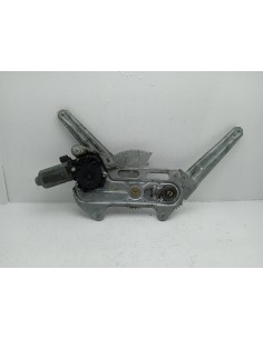 Recambio de elevalunas trasero izquierdo para renault safrane (b54) 2.5 turbodiesel cat referencia OEM IAM 400153A  