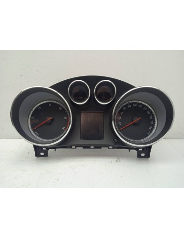 Recambio de cuadro instrumentos para opel insignia berlina 2.0 cdti cat referencia OEM IAM 12844138  