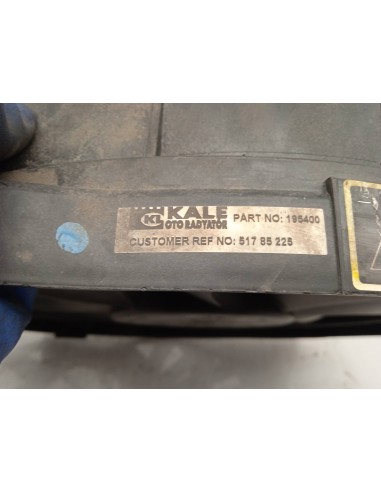 Recambio de electroventilador para fiat linea (110) emotion referencia OEM IAM 51785225  
