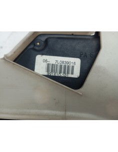 Recambio de cerradura puerta trasera derecha para porsche cayenne (typ 9pa) s referencia OEM IAM 7L0839016   2