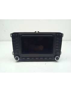 Recambio de sistema navegacion gps para volkswagen passat variant (3c5) 2.0 tdi referencia OEM IAM 1K0035198B  
