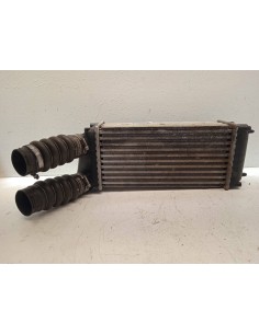 Recambio de intercooler para peugeot 307 break / sw (s1) 1.6 hdi referencia OEM IAM 9648551880  