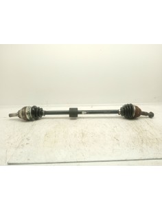 Recambio de transmision delantera derecha para opel astra h berlina 1.7 16v cdti referencia OEM IAM 374591  