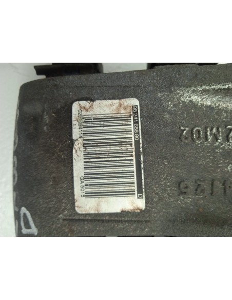Recambio de pinza de freno delantera derecha para peugeot 208 (p2) active referencia OEM IAM 1663358280  