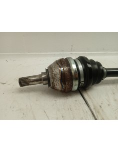 Recambio de transmision delantera derecha para opel astra h berlina 1.7 16v cdti referencia OEM IAM 374591   2