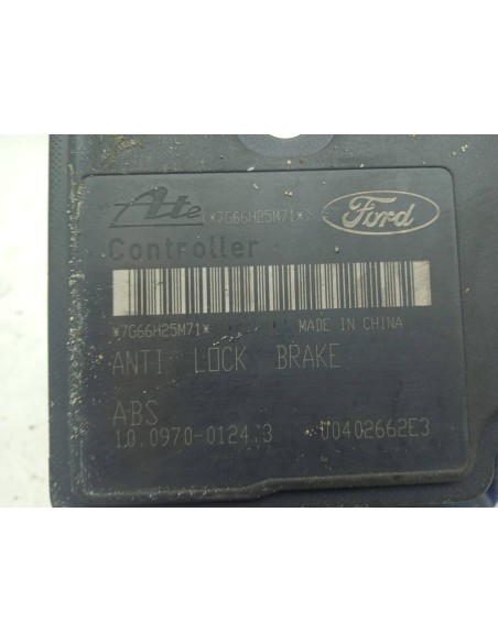 Recambio de abs para ford focus berlina (cap) 1.6 16v cat referencia OEM IAM 3M512M110JA  