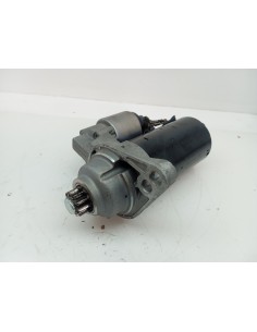 Recambio de motor arranque para volkswagen jetta (1k2) advance referencia OEM IAM 02Z911023F  