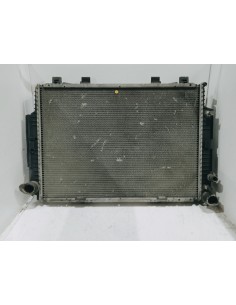 Recambio de radiador agua para mercedes-benz clase s (w140) berlina 4.2 v8 32v cat referencia OEM IAM   