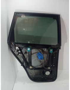 Recambio de elevalunas trasero derecho para porsche cayenne (typ 9pa) s referencia OEM IAM 7L0959704  