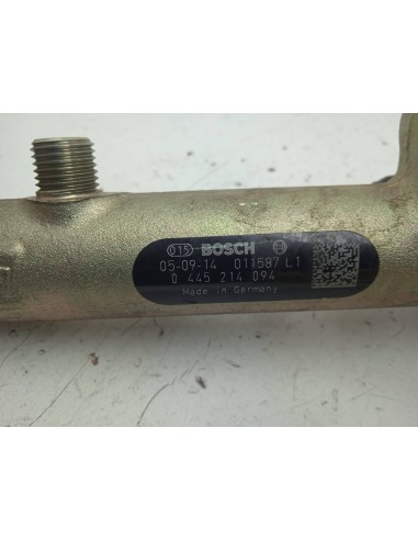 Recambio de rampa inyectora para opel astra h ber. 1.7 16v cdti referencia OEM IAM 0445214094  