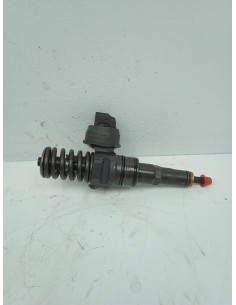 Recambio de inyector para seat leon (1p1) 1.9 tdi referencia OEM IAM 038130073AG  