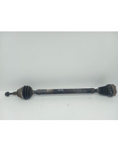 Recambio de transmision delantera derecha para volkswagen jetta (1k2) advance referencia OEM IAM 1K0407272EC  