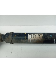 Recambio de transmision delantera derecha para volkswagen jetta (1k2) advance referencia OEM IAM 1K0407272EC   2