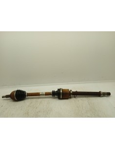 Recambio de transmision delantera derecha para renault megane ii coupe/cabrio 1.9 dci diesel referencia OEM IAM 8200436366  