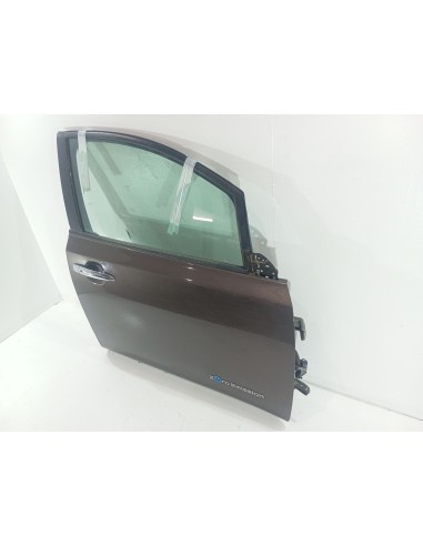 Recambio de puerta delantera derecha para nissan leaf n-connecta referencia OEM IAM H01005SLMA  