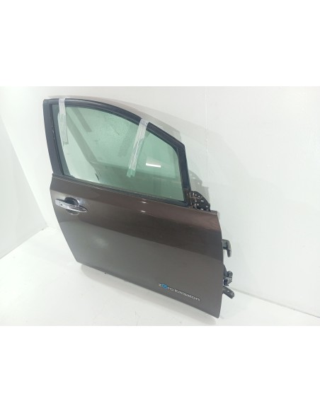 Recambio de puerta delantera derecha para nissan leaf n-connecta referencia OEM IAM H01005SLMA  