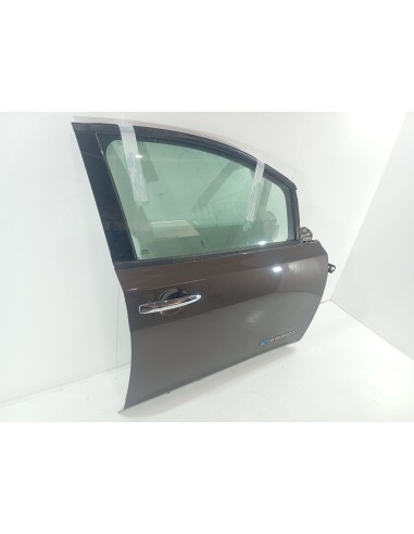 Recambio de puerta delantera derecha para nissan leaf n-connecta referencia OEM IAM H01005SLMA  