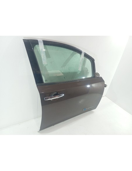 Recambio de puerta delantera derecha para nissan leaf n-connecta referencia OEM IAM H01005SLMA  