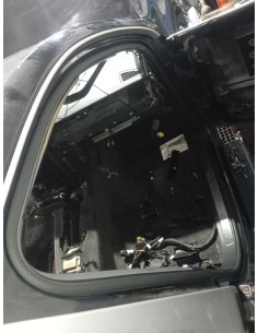 Recambio de gomas contorno puerta para porsche cayenne (typ 9pa) s referencia OEM IAM 95553736500 DEL DCH  2