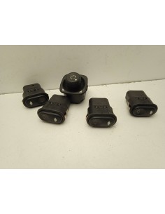 Recambio de mando elevalunas delantero izquierdo para ford scorpio berl./turnier 2.0 16v cat referencia OEM IAM  4 BOTONES 
